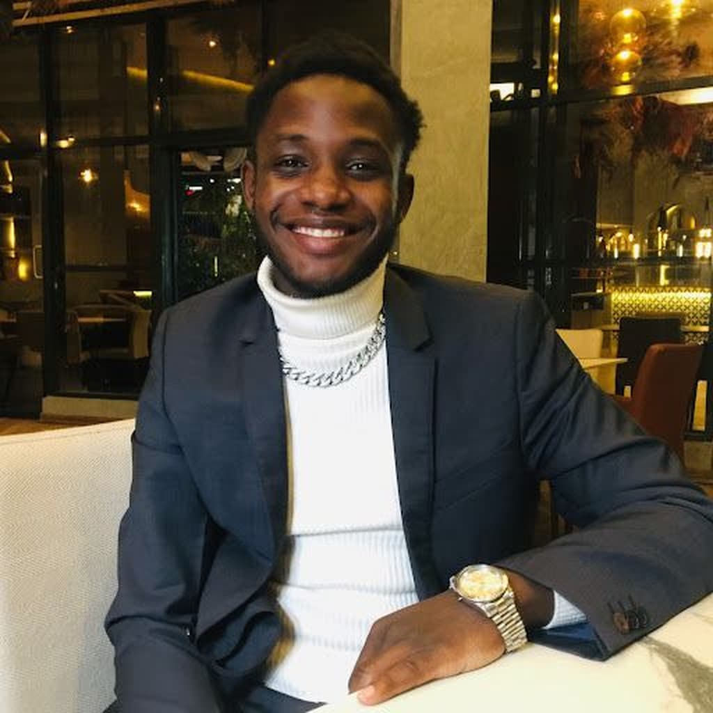 Levi Baraka Opunga - Co-Founder & CTO